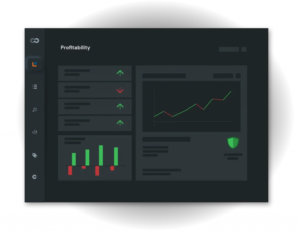 Protect profit margins with Tmall sales data and Tmall tracking while improving Tmall advertising and customer retention
